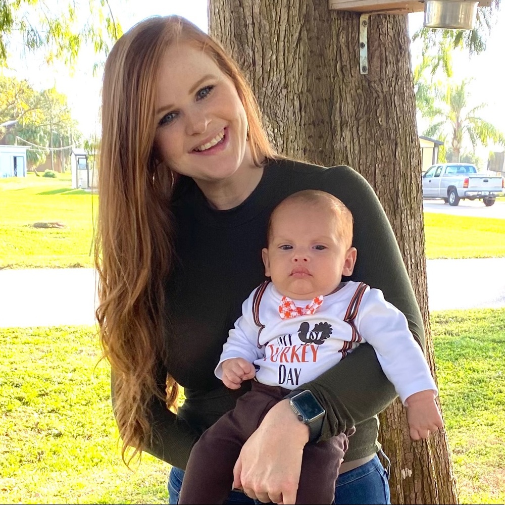 Meet your Posher, Allison